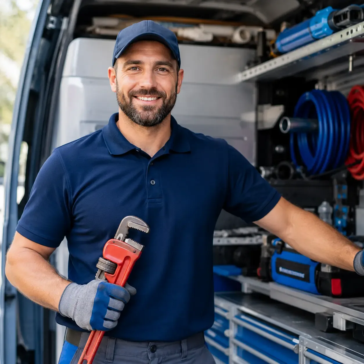 Local emergency plumbing professionals in Palm Bay, FL