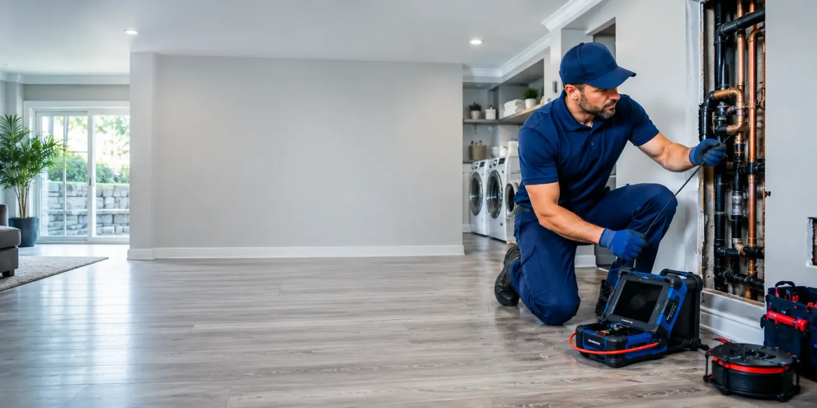Emergency plumbing questions in Palm Bay, FL